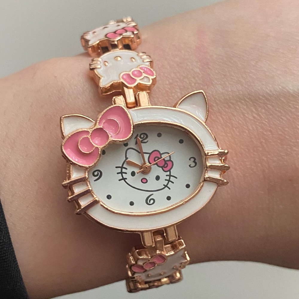 💕Hello Kitty Watch